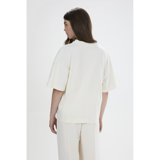 Ellesse Γυναικεία κοντομάνικη μπλούζα Graphics Visio Tee